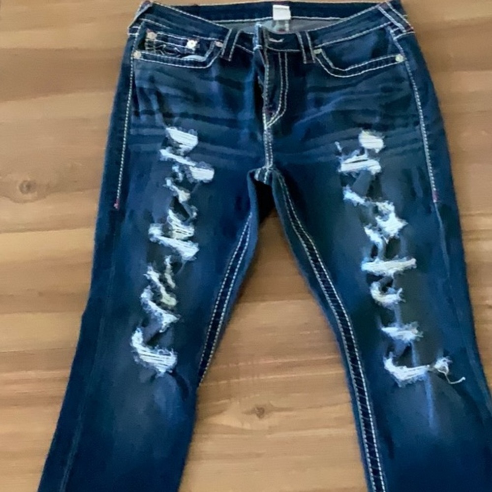 True religion jeans